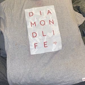 Diamond supply co. brand ; XXL T-shirt